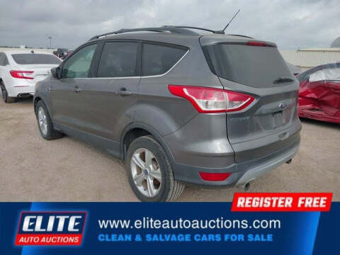 2013 Ford Escape SE