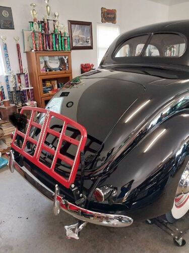 1937 Ford Coupe