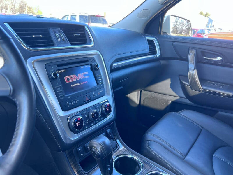 2017 GMC Acadia Limited