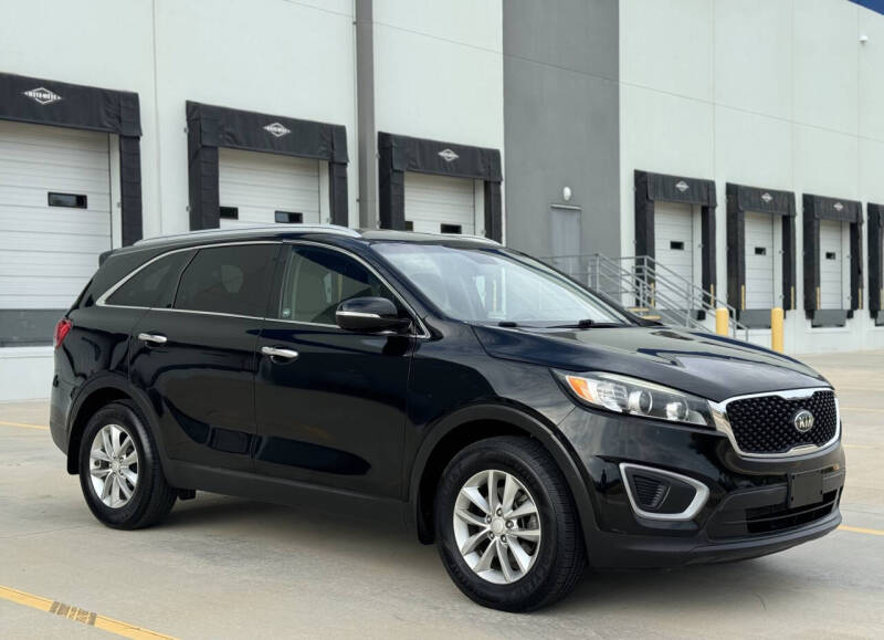 2016 Kia Sorento LX