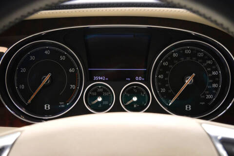 2016 Bentley Flying Spur V8