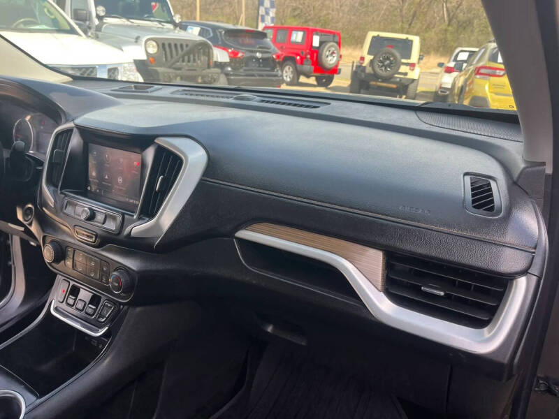 2021 GMC Terrain SLE
