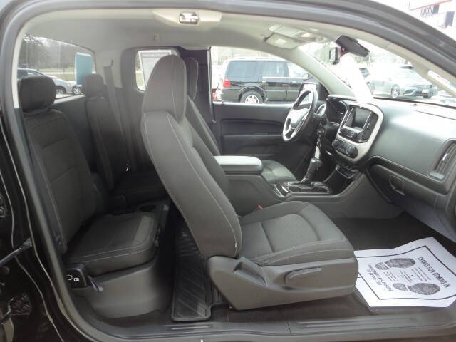 2015 GMC Canyon SLE
