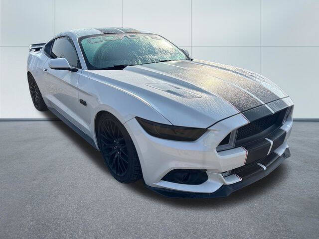 2017 Ford Mustang GT