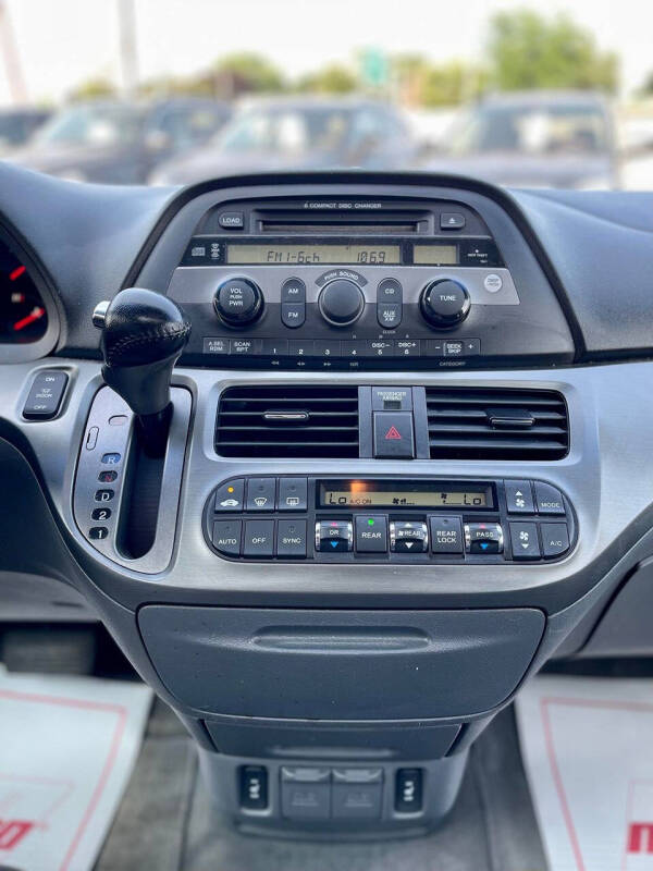 2006 Honda Odyssey EX-L