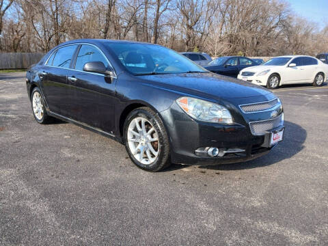 2010 Chevrolet Malibu LTZ