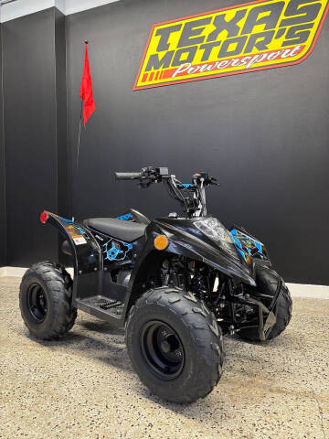 2026 Icebear SY70 ATV