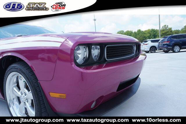 2010 Dodge Challenger R/T