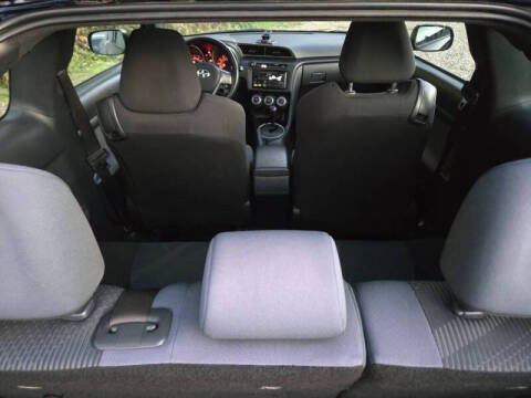 2012 Scion tC