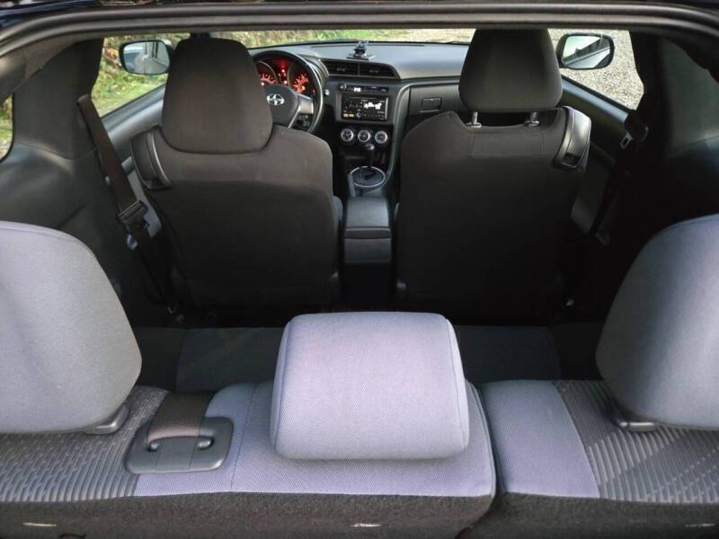 2012 Scion tC