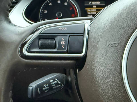 2015 Audi A4 2.0T Premium Plus