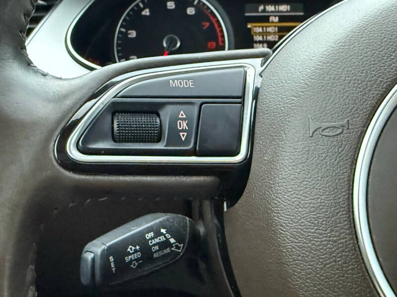 2015 Audi A4 2.0T Premium Plus