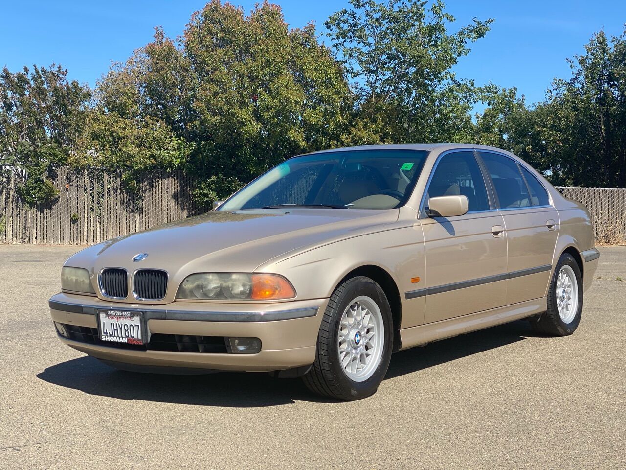 1999 Bmw 5 Series For Sale Carsforsale Com