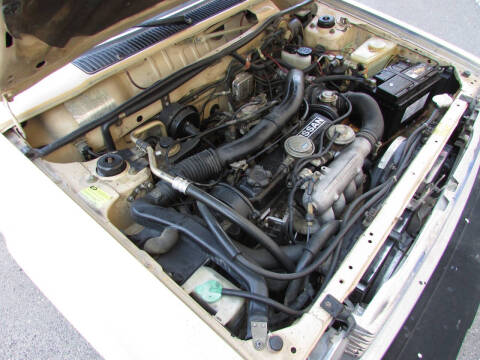 1983 Datsun Sentra MPG