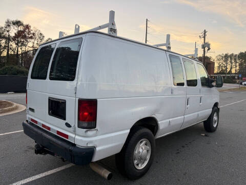 2009 Ford E-Series