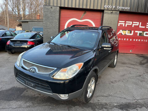 2011 Hyundai Veracruz for sale at Apple Auto Sales Inc in Camillus NY
