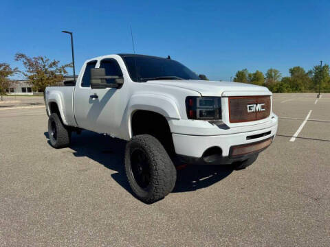 2008 GMC Sierra 1500
