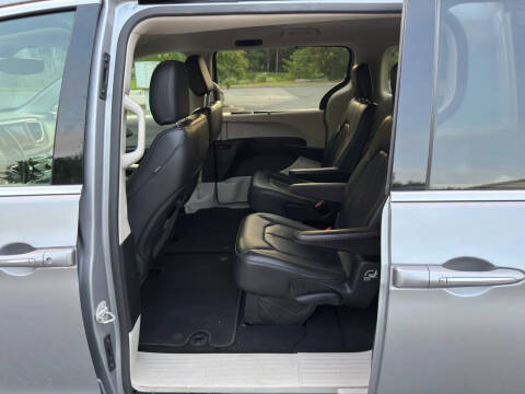 2020 Chrysler Pacifica