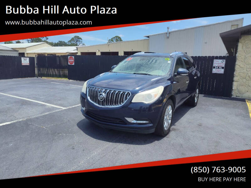 2015 Buick Enclave Premium