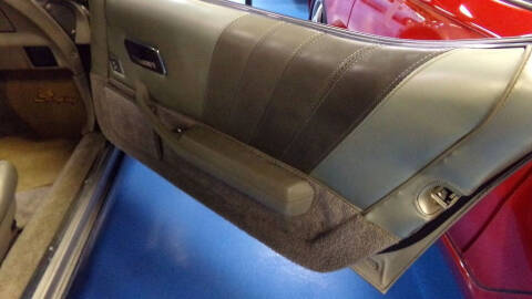 1982 Chevrolet Corvette Collector Edition