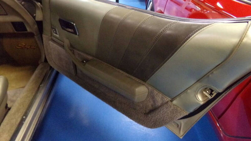 1982 Chevrolet Corvette Collector Edition