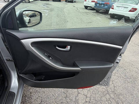 2015 Hyundai Elantra GT