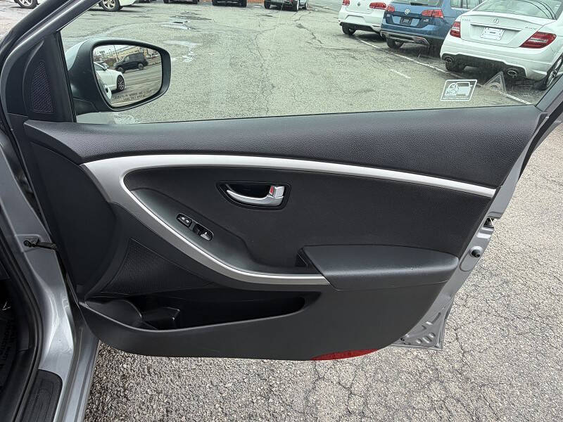 2015 Hyundai Elantra GT