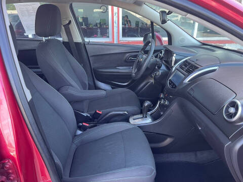 2015 Chevrolet Trax LS