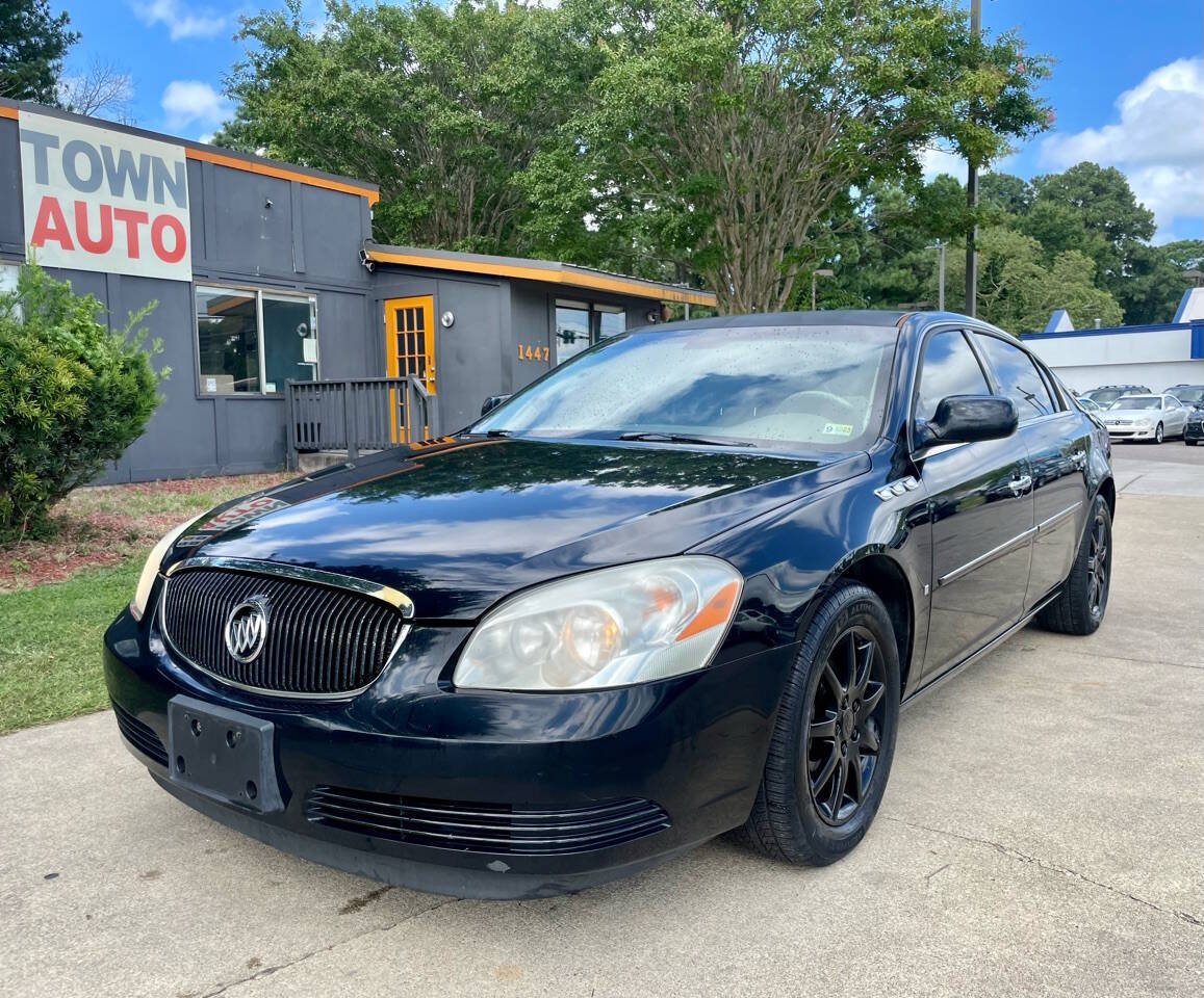 2006 Buick Lucerne For Sale In Virginia Beach, VA