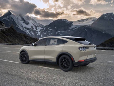 2025 Ford Mustang Mach-E Select