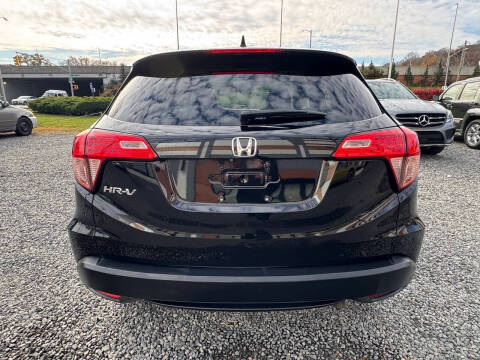 2016 Honda HR-V EX