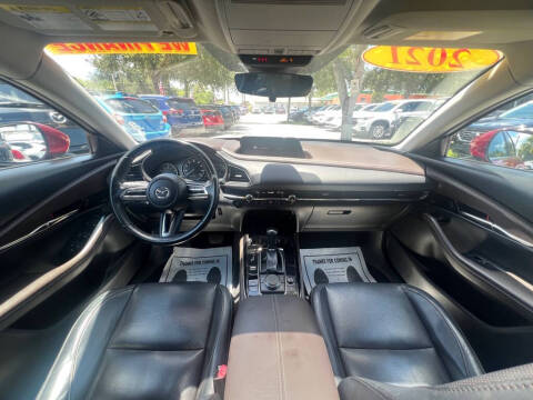 2021 Mazda CX-30 Premium
