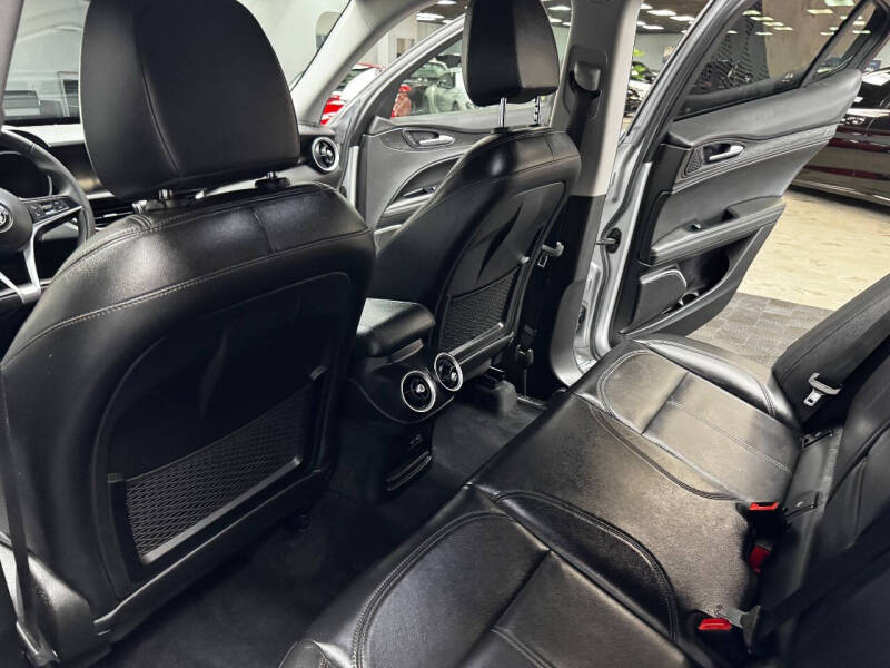 2019 Alfa Romeo Stelvio