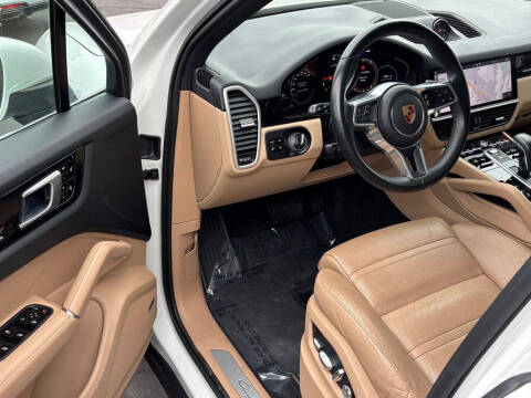 2019 Porsche Cayenne