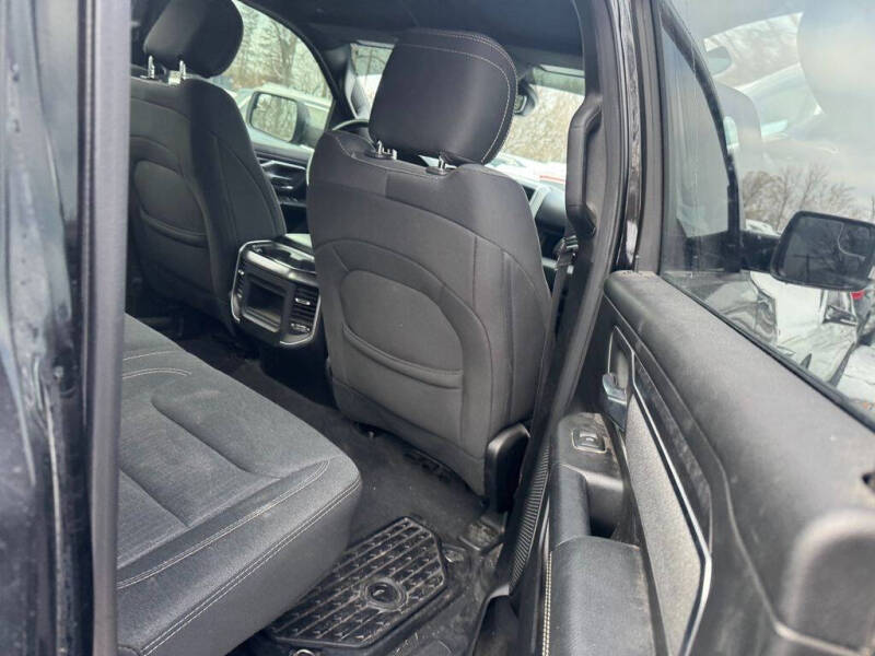 2019 RAM 1500 Big Horn