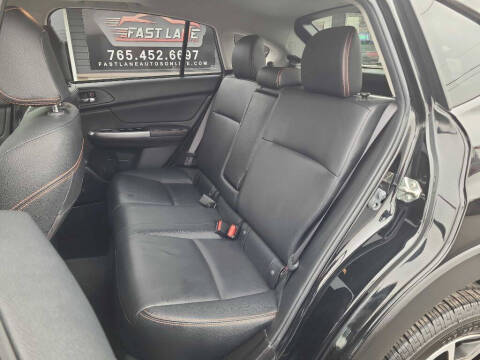 2017 Subaru Crosstrek 2.0i Limited