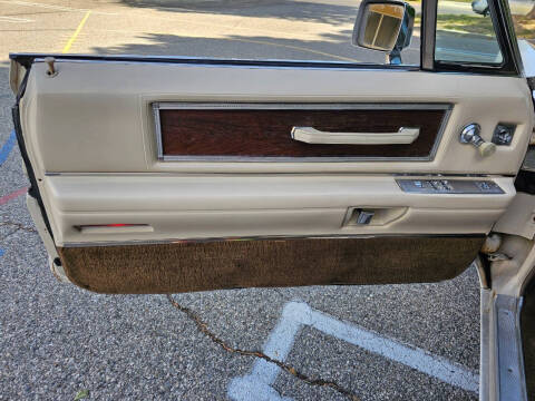 1968 Cadillac DeVille
