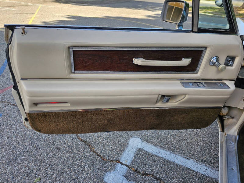 1968 Cadillac DeVille