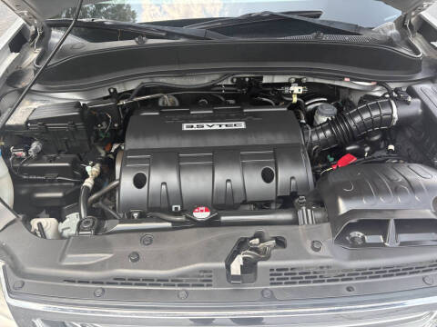 2012 Honda Ridgeline RT