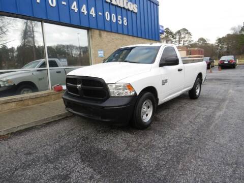 2019 RAM 1500 Classic for sale at 1st Choice Autos in Smyrna GA