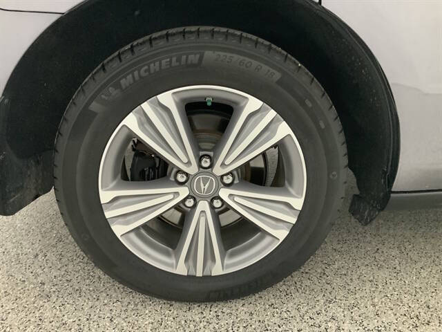 2020 Acura MDX SH-AWD