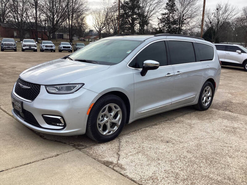 2023 Chrysler Pacifica Limited