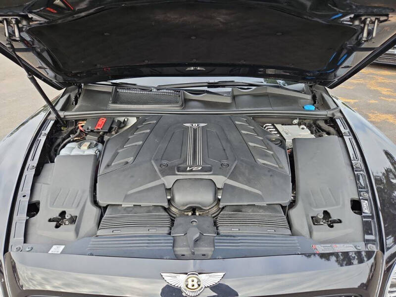 2020 Bentley Bentayga V8