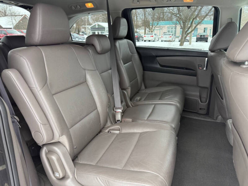 2016 Honda Odyssey EX-L