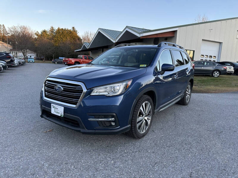 2019 Subaru Ascent for sale at Williston Economy Motors in South Burlington VT