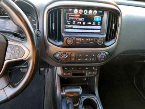 2018 Chevrolet Colorado