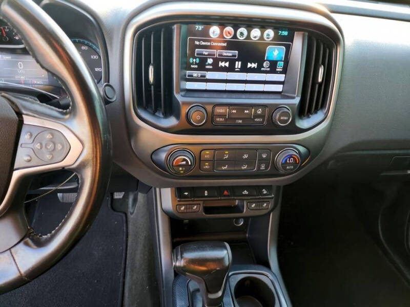 2018 Chevrolet Colorado