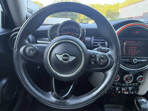 2016 MINI Hardtop 2 Door Cooper S