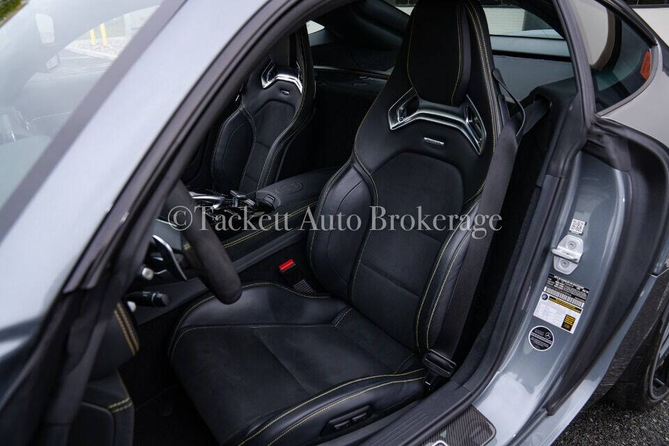 2016 Mercedes-Benz AMG GT for sale at TACKETT AUTO BROKERAGE in Lake Forest, CA