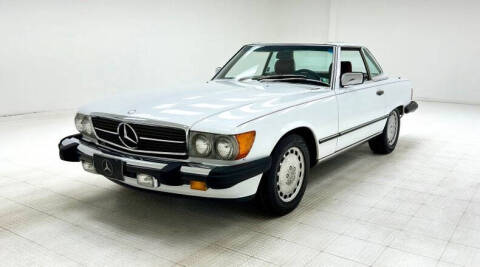 1987 Mercedes-Benz 560-Class 560 SL
